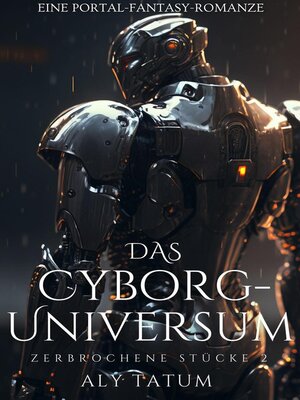 cover image of Das Cyborg-Universum